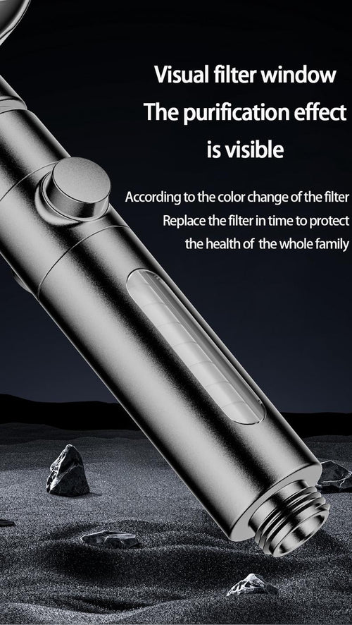 High-Pressure Shower Head