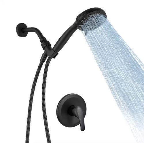High-Pressure Shower Head