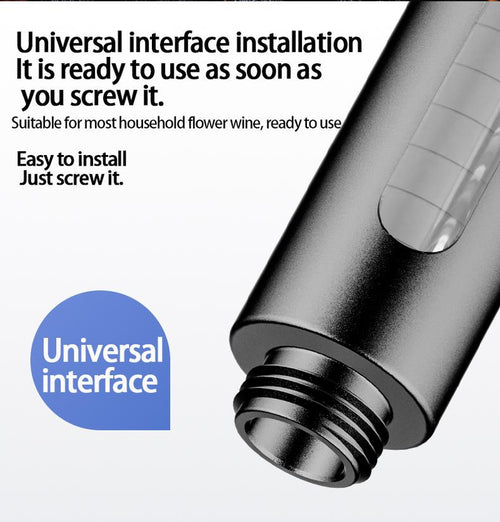High-Pressure Shower Head